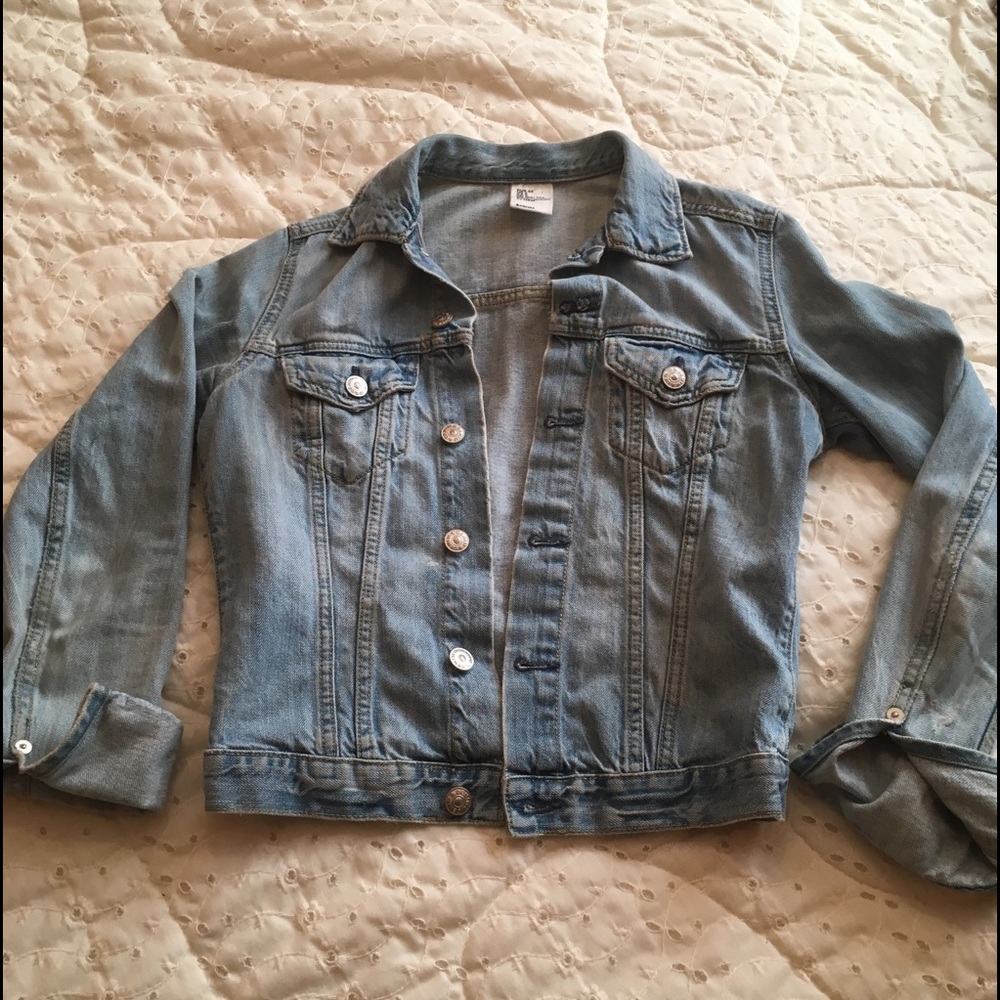 H&M Denim Jacket